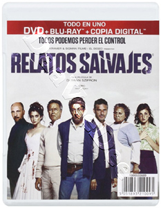 Wild Tales (Blu-Ray)